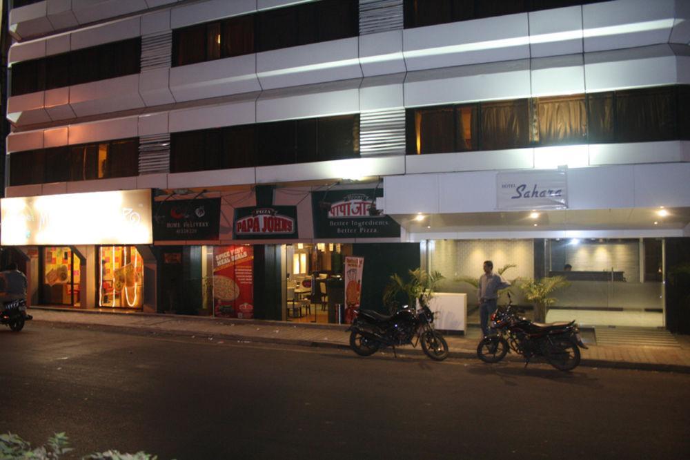 Treebo Trend Sahara Hotel Pune Exterior foto