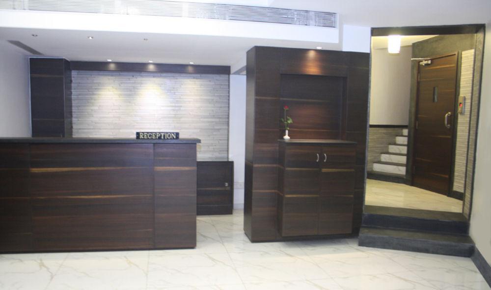 Treebo Trend Sahara Hotel Pune Exterior foto