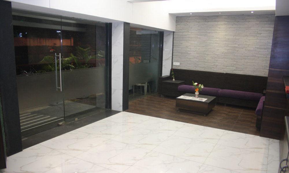 Treebo Trend Sahara Hotel Pune Exterior foto