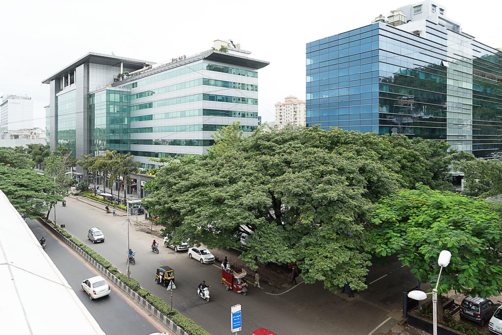 Treebo Trend Sahara Hotel Pune Exterior foto