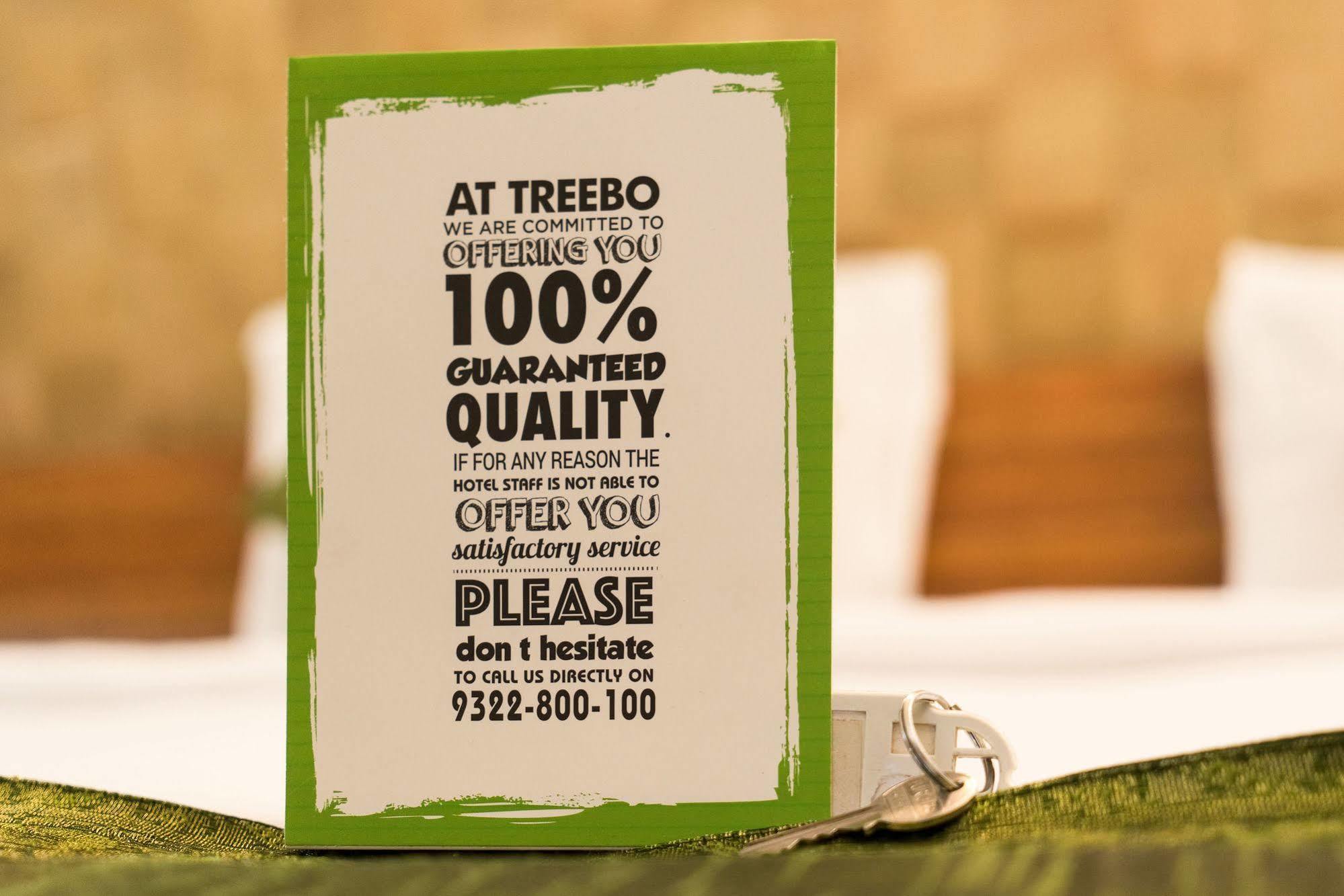 Treebo Trend Sahara Hotel Pune Exterior foto
